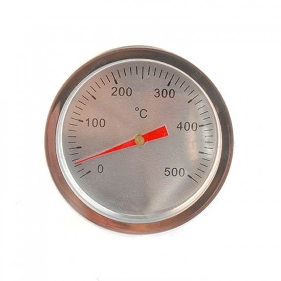 Термометар за пећнице штапни кратки 20мм 0-500 °C
