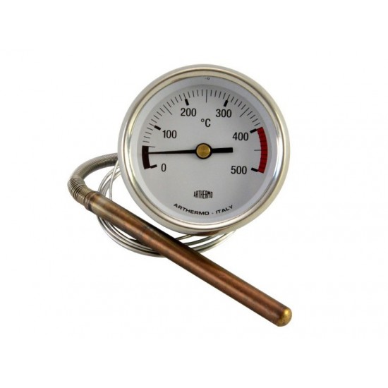 Termometar za pećnice spiralni 0-500 °C