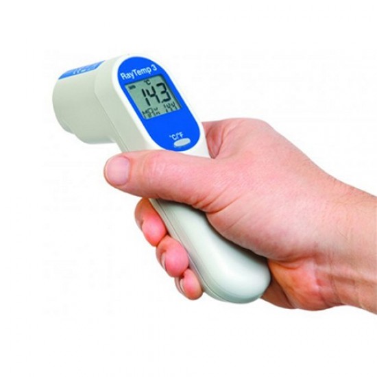 Термометар инфрацрвени  за прехрамбену инд. -60 +500°Ц